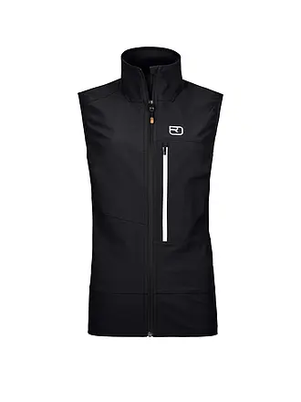 ORTOVOX | Damen Touren Softshellweste Punta Berrino | 